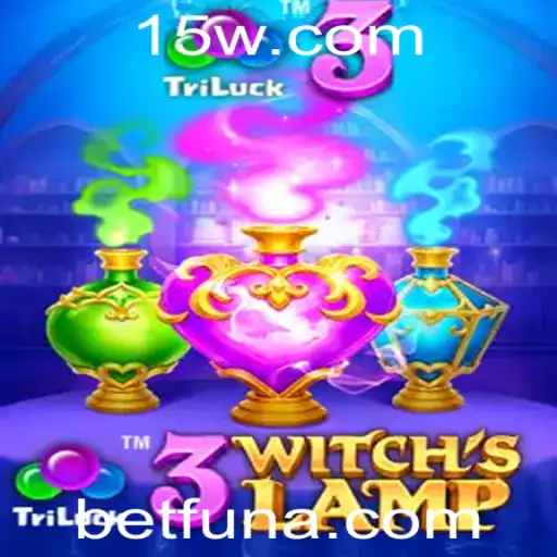 3WitchsLamp: Redescobrindo a Magia dos Jogos com Bet Fun