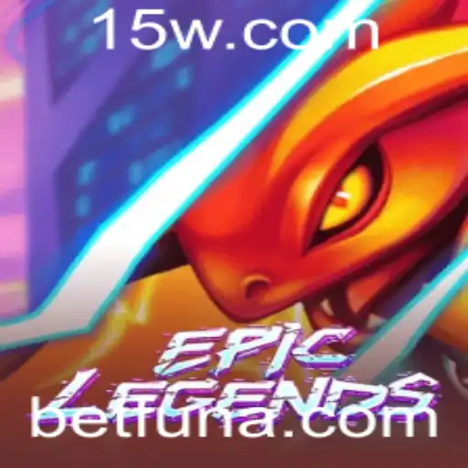 EpicLegends: Uma Jornada de Aventuras e Diversão em Apostas