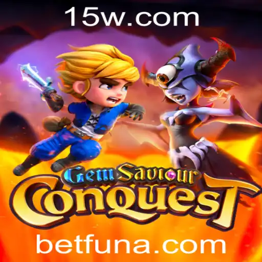 Aventuras Incríveis em GemSaviourConquest com Bet Fun