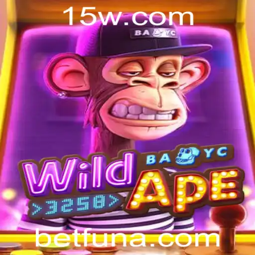 Descubra as Aventuras de WildApe3258: O Jogo que Revoluciona a Diversão com Bet Fun