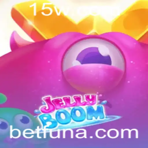 JellyBoom: O Jogo Vibrante Que Conquista Com 'Bet Fun'